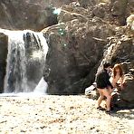 Pic of Ichika fucked hard from behind in public :: OutdoorJp.com