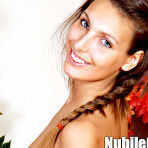 Pic of Nubile Girls HD - Hot teen cutie fingering her cunt in front of the camera