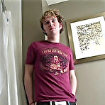 Pic of  When he read my ad in the paper it was like winning the lottery for him masturbation by men