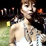 Pic of Japanese AV Model undressed by force at an :: OutdoorJp.com