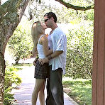 Pic of Pacino's Adventures @ Curly haired teen whore sucking and fucking some hard pipe