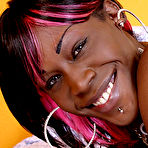 Pic of BLACK-TGIRLS the original all-black shemale site!