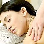 Pic of TrickyMasseur.com - Sweet teenage babe enjoys hot sex with her masseur