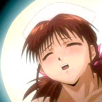 Pic of Pretty hentai nurse back pumping fun by her doctor