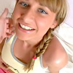 Pic of Watch Me Fucked - Stunning blonde teen gets POV fucked