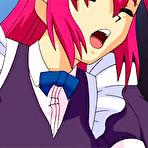 Pic of Bondanime - BDSM HENTAI, FULLSCREEN MPEGS