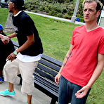 Pic of Miley May Interracial Porn at Cuckold Sessions / Dogfart Megapass