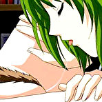 Pic of Hentai schoolgirl lesbian get pussy dildoed and fuck action movies - bondanime.com