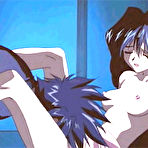 Pic of Sexy urban hentai hot fucked by her lover at night