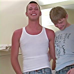 Pic of He sucked him until he was hard then Andrew returned the favor hardcore male military videos