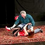 Pic of Bondage Auditions - free bondage on BDSMBook.com