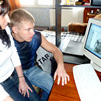 Pic of SELL YOUR GF -//- Guys sell their GFs to strangers like prostitutes!!!