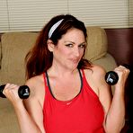 Pic of AllOver30 Free - Ryan After Workout Nudity