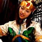 Pic of Unknown Model hot Asian girl in cosplay :: JCosPlay.com