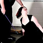 Pic of Amateur Breast Whipping