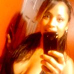 Pic of Black Amateur Teen GFs Self-Shooting