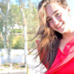 Pic of FTV Girls Jeri Red Dress And More - FTVGirls.com