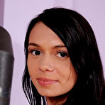 Pic of Karup's Private Collection - Sandra [nude naked teen (18+) model featuring her tits, nipples, pink pussy, ass & beautiful all natural body]