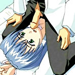 Pic of Anime nurse hot double pumping act with her doctor