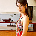 Pic of Sexy Legs Asian Has A Nice Round Ass