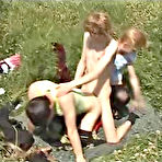 Pic of Aeons ago he's undisguised and horny they get busy sucking his creamy cock and he can't resist the temptation to finally fuck their touchy welcoming arses amateur guys jacking of