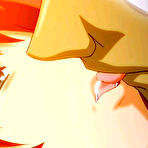 Pic of *Bondanime.com ==>>Injured hentai lady getting deep penetrated on bed