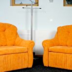 Pic of SecretaryPantyhose :: Susanna&Jessica awesome office pantyhose sex