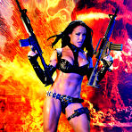 Pic of Exclusive Actiongirls Samantha Photos Actiongirls.com