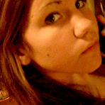 Pic of Cute teen Gf self-shooting with her new camera