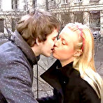 Pic of MY 18 Teens Flash Porn Gallery  Blonde gets her ass licked by his tongue and fucked by his rod