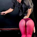 Pic of Full Force Spanking