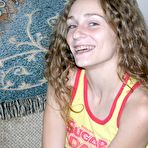 Pic of Amateur Petite Girl Modeling Nude