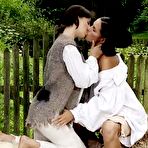 Pic of Sapphic Erotica - Sexy Teen Lesbians