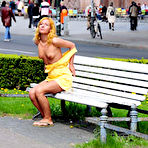 Pic of Nude-in-Public