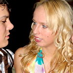 Pic of Diana G busty pornstar gets banged hard by perverse boy