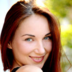 Pic of   Ledona&rsquo;s perfect big tits and nipples at Busty Girls Blog