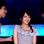 Pic of Tsubasa Amami sexy babe has two cocks to fuck :: BukkakeNow.com