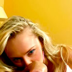 Pic of Beauty-Angels.com - Gorgeous blonde offers her ass for fucking