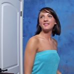 Pic of Naked Massage Videos - Hot Brunette fucks her massage therapist - FuckedHard18.com