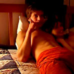 Pic of TEEN Burg Flash Porn Gallery: Sweet teen slamming the new big dick of the neighbourhood