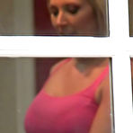 Pic of Pervsonpatrol.com amateur girls, voyeur girls, hardcore sex Sexy beautiful hot long haired blonde babe blowing dick deep