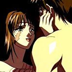 Pic of Hentai wounded body try to bang with her boyfriend