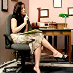 Pic of Lola in Barefoot Confidential - Barefoot Confidential: Hardcore Foot Fetish