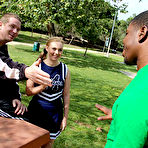 Pic of Tiffany Kohl Interracial Porn at Watching My Daughter Go Black / Dogfart Megapass