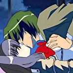 Pic of Cute hentai girl getting hot rammed in the class
