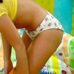 Pic of NASTY ANGELS - || - Flirting Teen Girls Sucking After School