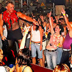 Pic of Party Hardcore :: Many girls blowing big cocks and fucking hard on the party