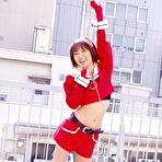 Pic of Naughty Himura gets a dildo gag while tied up @ Idols69.com... Always more then you expect! 