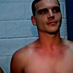 Pic of These jar head wannabes had to slide down the hallways naked into a pyramid of empty soda cans, grab each others cocks, and do pushups on top of each other male mutual masterbation group