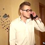 Pic of Edward Saw His Girlfriend Flirt With A Much Older Dude - Hardcore, Brunette, Hd, European Porn Tube & Free Sex Videos - 656788.VipTube.com